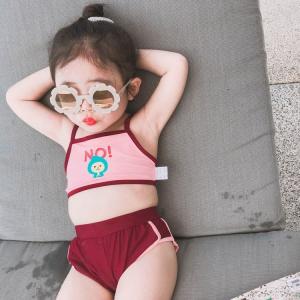 幼稚園 水着 女の子 セパレートの通販 Au Pay マーケット