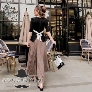 秋物 ワンピース 50代の通販 Au Pay マーケット