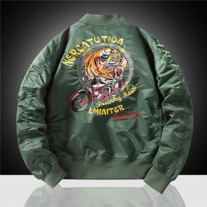 バイク ジャケット 刺繍の通販｜au PAY マーケット