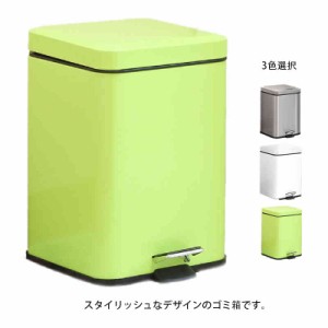 ステンレス  ゴミ箱 おしゃれ ふた付き キッチン 12l  ダストボックス ごみ箱 生ゴミ 大容量 オシャレ 台所 大型 生ごみ ふたつき  ダス