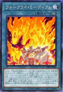 遊戯王カード ウォークライ・ミーディアム DIMENSION FORCE DIFO | ディメンション・フォース 永続魔法 ノーマル