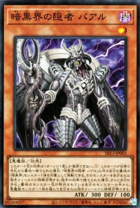 遊戯王カード 暗黒界の隠者(スーパーレア) ストラクチャーデッキR デビルズ・ゲート（SR13） | バトル・オブ・カオス 効果モンスター 闇