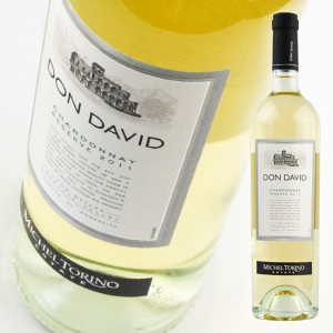 エル　エステコ / 　ドン　ダビ　シャルドネ　レゼルバ　[2021]　750ml・白　El Esteco /  Don David Chardonnay Reserve