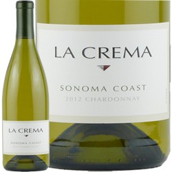 ラ　クレマ / 　ソノマ　コースト　シャルドネ　[2021]　750ml・白　La Crema /  Sonoma Coast Chardonnay