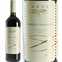 アルパ / 　カベルネ　ソーヴィニヨン　[2020]　750ml　赤　ARPA /  Cabernet Sauvignon