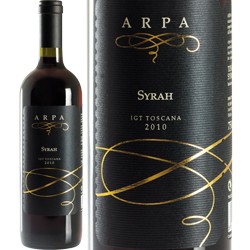 アルパ / 　シラー　[2020]　750ml・赤　Arpa /  Syrah