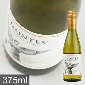 モンテス / 　モンテス　クラシックシリーズ　シャルドネ　(SC)　[2022]　375ml　白　Montes /  Classic Series Chardonnay (Screw Cap)