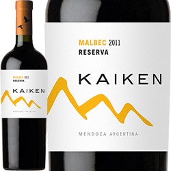 モンテス / 　カイケン　エステート　マルベック　[2021]　750ml・赤　Montes S.A. /  Kaiken Malbec Reserva