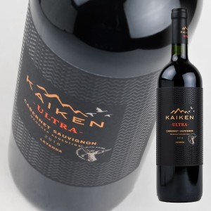 モンテス / 　カイケン　ウルトラ　カベルネ　ソーヴィニヨン　[2020]　750ml・赤Montes S.A. /  Kaiken Ultra Cabernet Sauvignon