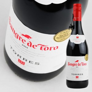 トーレス / 　サングレ　デ　トロ　(SC)　[2021]　750ml・赤　Torres /  Sangre de Toro