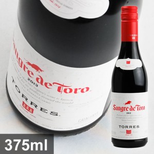 トーレス / 　サングレ　デ　トロ　(SC)　[2021]　375ml・赤　ハーフボトル　Torres /  Sangre de Toro