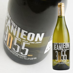 ジャン　レオン / 　3055　シャルドネ　[2022]　750ml・白　Jean Leon /  3055 Chardonnay