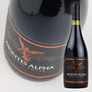 モンテス　アルファ / 　スペシャル　キュヴェ　ピノ　ノワール　[2021]　750ml・赤　Montes Alpha /  Special Cuvee Pinot Noir