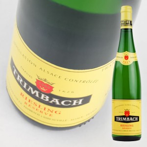 トリンバック / 　リースリング　レゼルヴ　[2021]　750ml・白　Trimbach　 Riesling Reserve