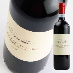 プルノット / 　ドルチェット　ダルバ　[2021]　750ml・赤　　Prunotto Dolcetto Dalba