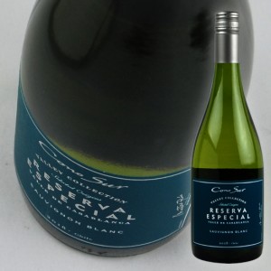 コノスル / レゼルバシリーズ / 　ソーヴィニヨン　ブラン　レゼルバ　750ml・白　Cono Sur /  Sauvignon Blanc Reserva Especial