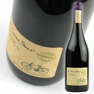 コノスル / オーガニック / 　ピノ　ノワール　750ml・赤　Cono Sur /  Organic Pinot Noir