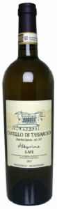 カステッロ　ディ　タッサローロ / 　ガヴィ　ヴィニェート　アルボリーナ　[2020]　750ml・白　Castello di Tassarolo /  Gavi Vigneto 