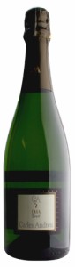 カルレス　アンドルー / 　カルレス　アンドルー　ブリュット　ナチュール　［NV］　750ml　白泡　Carles Andreu /  Carles Andreu Brut 