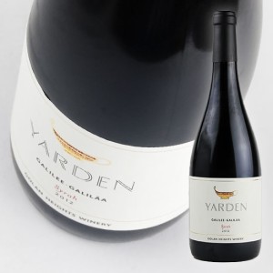 ゴラン ハイツ ワイナリー ヤルデン シラー [2019] 750ml・赤 Golan Heights Winery Yarden Syrah