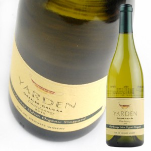 ゴラン　ハイツ　ワイナリー / 　ヤルデン　シャルドネ　オデム　ヴィンヤード　[2021]　750ml・白　Yarden Chardonnay Odem Vineyard 