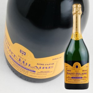 シュール　ダルク / 　サンティレール　ブリュット　[NV]　750ml・白泡　Sieur d’Arques /  Saint-Hilaire Brut