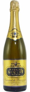 ドメーヌ　リュケ / 　クレマン　ド　ブルゴーニュ　[NV]　750ml・白泡　Domaine Luquet /  Cremant de Bourgogne