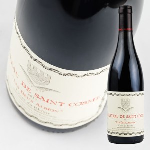 シャトー　ド　サン　コム / 　コート　デュ　ローヌ　レ　ドゥー　アルビオン　[2020]　750ml・赤　Chateau de Saint Cosme /  Cotes du