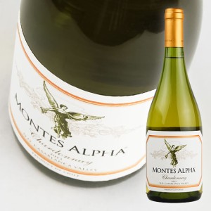 モンテス　アルファ / 　シャルドネ　[2021]　750ml・白　Montes /  Alpha Chardonnay