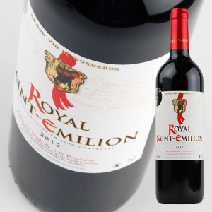 ユニオン　サン＝テミリオン　ロワイヤル　[2018]　750ml・赤　Union Saint-Emilion Royal