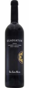 ビーニャ　サンタ　マリーナ / 　グラディエーター　[2012]　750ml・赤　Vina Santa Marina　 Gladiator