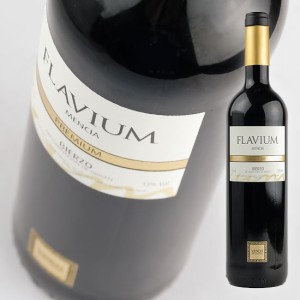 ビノス　デ　アルガンサ / 　フラビウム　プレミウム　[2020]　750ml・赤　Vinos de Arganza /  Flavium Premium