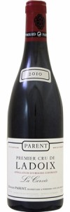 ドメーヌ　パラン / 　ラドワ　PC　ラ　コルヴェ　[2011]　750ml・赤　Domaine Parent /  Ladoix 1er Cru La Corvee