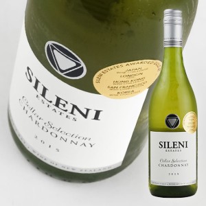 シレーニ / 　セラー　セレクション　シャルドネ　[2022]　750ml・白　Sileni Estates /  Cellar Selection Chardonnay