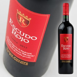 バロン　フィリップ　ド　チリ / 　エスクード　ロホ　グランド　レゼルヴ　[2021]　750ml・赤　Baron Philippe de Rothschild Maipo Chi