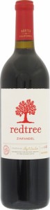 オニール　ヴィントナーズ＆ディスティラーズ / 　レッド　ツリー　ジンファンデル（SC）　[2020]　750ml　赤　RED TREE 　ZINFANDEL