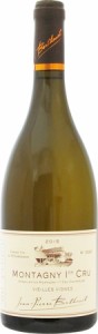 ベルトネ / 　モンタニィ　PC　VV　[2020]　750ml・白　Berthenet /  Montagny PC Vieilles Vignes