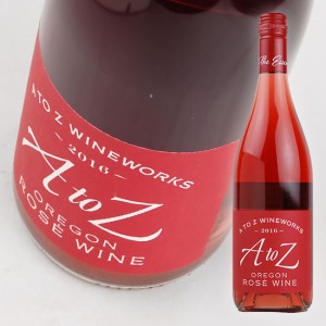 エイ　トゥー　ゼット　ワインワークス / 　ロゼ　[2022]　750ml・ロゼ　A to Z Wineworks /  Rose