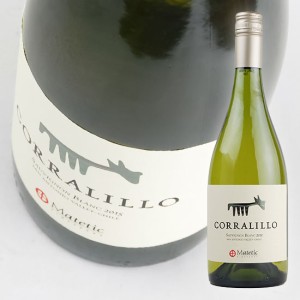 マテティック / 　コラリージョ　ソーヴィニヨン　ブラン　[2022]　750ml・白　Matetic /  Corralillo Sauvignon Blanc