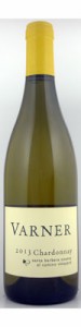 ヴァーナー / 　エル　カミーノ　ヴィンヤード　シャルドネ　[2017]　750ml・白　Varner /  El Camino Vineyard Chardonnay