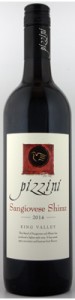 ピッツィーニ / 　サンジョヴェーゼ　シラーズ　[2021]　750ml・赤　Pizzini /  Sangiovese Shiraz