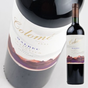 ボデガ　コロメ / 　アウテンティコ　マルベック　[2020]　750ml・赤　Bodega Colome /  Autentico Malbec