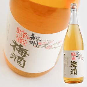 中野ＢＣ / 　蜂蜜梅酒　1.8L