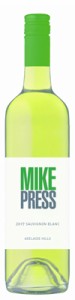 マイク　プレス　ワインズ　ソーヴィニヨン　ブラン　[2023]　750ml　白　Mike Press Sauvignon Blanc