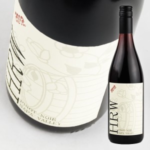 ヘンドリー / 　HRW　ピノ　ノワール　[2021]　750ml・赤　Hendry /  Pinot Noir