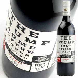 ダーレンベルグ / 　ザ　スタンプ　ジャンプ　シラーズ　[2020]　750ml・赤　d’Arenberg /  The Stump Jump Shiraz