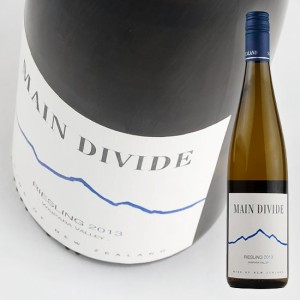 メイン　ディヴァイド / 　リースリング　[2020]　750ml・白　Main Divide　 Riesling