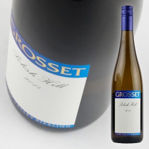 グロセット / 　ポーリシュ　ヒル　リースリング　[2022]　750ml・白　Grosset /  Polish Hill Riesling