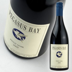 ペガサス　ベイ / 　ピノ　ノワール　[2020]　750ml・赤　Pegasus Bay /  Pinot Noir