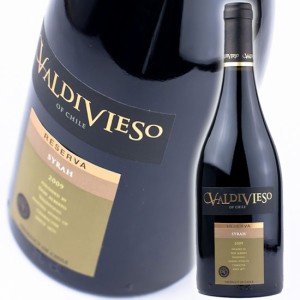 ビーニャ バルディビエソ ヴァレー セレクション シラー [2018] 750ml 赤 Vina Valdivieso Valley Selection Syrah